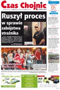 Czas Chojnic
