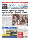 GAZETA RADOMSZCZAŃSKA