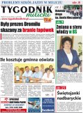 Tygodnik Milicki