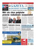 GAZETA RADOMSZCZAŃSKA