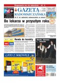 GAZETA RADOMSZCZAŃSKA