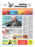 Istotne Informacje