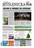GAZETA MYŚLENICKA