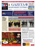 GAZETA RADOMSZCZAŃSKA