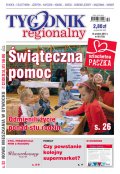 TYGODNIK REGIONALNY