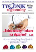 TYGODNIK REGIONALNY