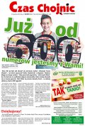 Czas Chojnic