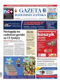 GAZETA RADOMSZCZAŃSKA