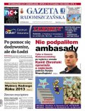 GAZETA RADOMSZCZAŃSKA