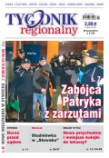 TYGODNIK REGIONALNY