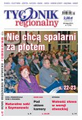TYGODNIK REGIONALNY