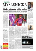 GAZETA MYŚLENICKA