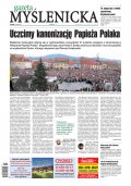GAZETA MYŚLENICKA