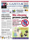 GAZETA RADOMSZCZAŃSKA