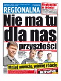 TYGODNIK REGIONALNA - Nowa Sól