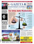 GAZETA RADOMSZCZAŃSKA