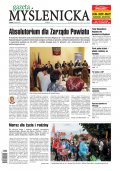 GAZETA MYŚLENICKA