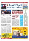 GAZETA RADOMSZCZAŃSKA