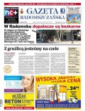 GAZETA RADOMSZCZAŃSKA