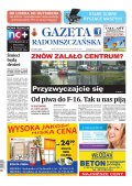 GAZETA RADOMSZCZAŃSKA