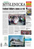 GAZETA MYŚLENICKA