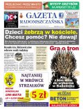 GAZETA RADOMSZCZAŃSKA