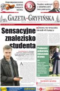 Tygodnik Gazeta Gryfińska