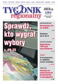 TYGODNIK REGIONALNY