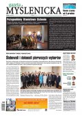 GAZETA MYŚLENICKA