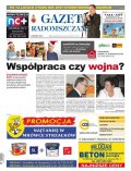 GAZETA RADOMSZCZAŃSKA