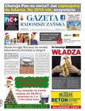 GAZETA RADOMSZCZAŃSKA
