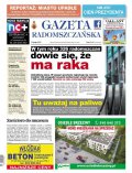 GAZETA RADOMSZCZAŃSKA