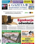 GAZETA RADOMSZCZAŃSKA