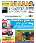 GAZETA RADOMSZCZAŃSKA