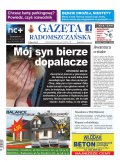 GAZETA RADOMSZCZAŃSKA