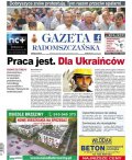 GAZETA RADOMSZCZAŃSKA