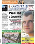 GAZETA RADOMSZCZAŃSKA
