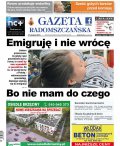 GAZETA RADOMSZCZAŃSKA