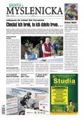 GAZETA MYŚLENICKA