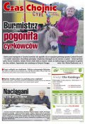 Czas Chojnic
