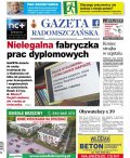 GAZETA RADOMSZCZAŃSKA