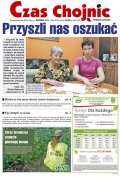 Czas Chojnic