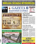 GAZETA RADOMSZCZAŃSKA