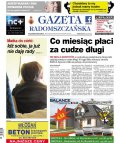GAZETA RADOMSZCZAŃSKA