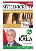 GAZETA MYŚLENICKA