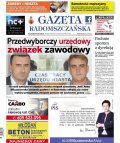 GAZETA RADOMSZCZAŃSKA