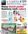 GAZETA RADOMSZCZAŃSKA