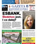 GAZETA RADOMSZCZAŃSKA