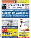 GAZETA RADOMSZCZAŃSKA
