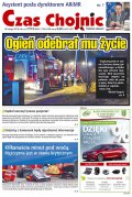 Czas Chojnic